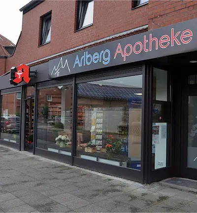 Arlberg Apotheke Hannover