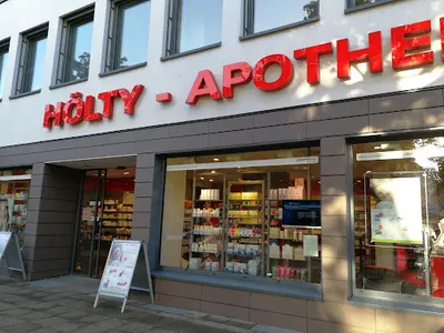 Hölty-apotheke