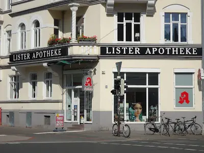 Lister Apotheke Am Moltkeplatz