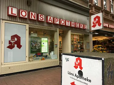 Löns-apotheke