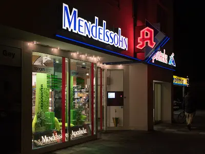 Mendelssohn Apotheke