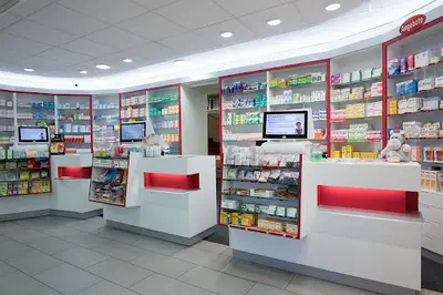 Merkur Apotheke Ledeburg