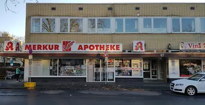 Merkur Apotheke Stöcken