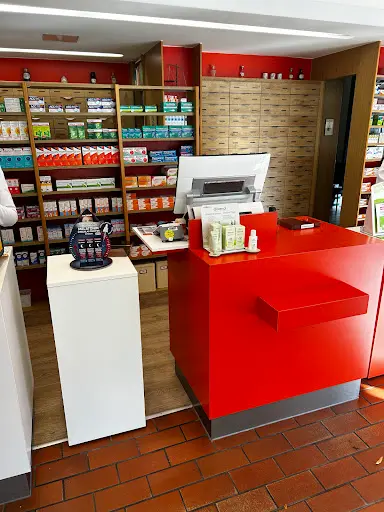 Stadtweg Apotheke
