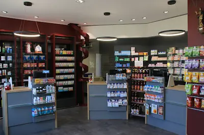 Burg-apotheke