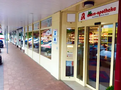 Ahorn-apotheke