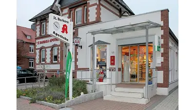St. Barbara-apotheke