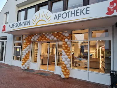 Alte Sonnen-apotheke