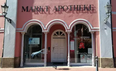 Markt-apotheke Ulrich Dreischulte E. K.