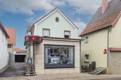 Rock Apotheke Haßmersheim