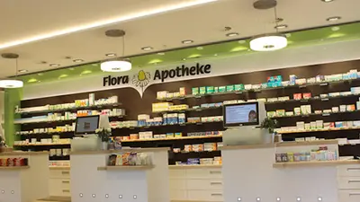 Flora-apotheke