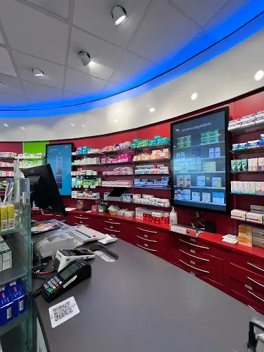 Rosen Apotheke Im Center
