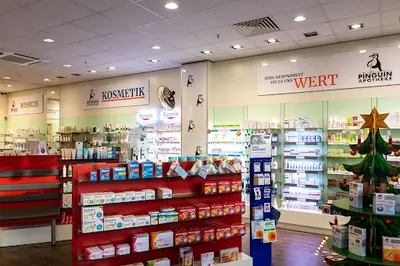 Pinguin-apotheke Im Carré