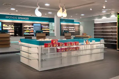 Apotheke Spranger Hechingen