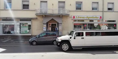 Löwen-apotheke Hechingen