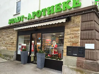 Stadt- Apotheke Am Obertorplatz