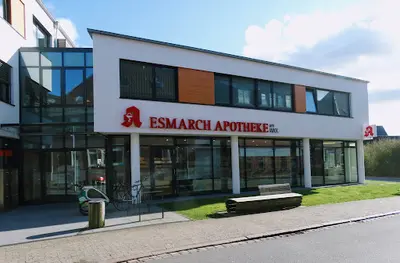 Esmarch Apotheke Am Wkk