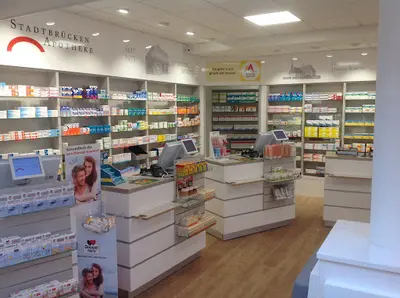 Stadtbrücken-apotheke