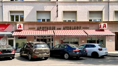 Apotheke Am Atzelhof