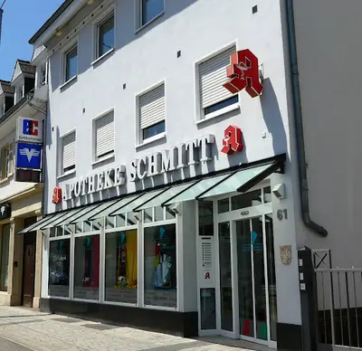 Apotheke Schmitt Kirchheim