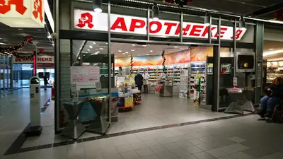 Centerapotheke Kaufland Rohrbach-süd