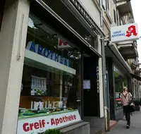 Greif-apotheke Heidelberg