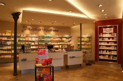 Kurpfalz Apotheke Ziegelhausen