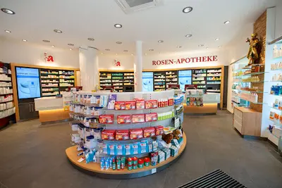 Rosen-apotheke An Der Tiefburg