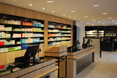 Düwelsteen Apotheke