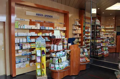 Hirsch-apotheke Heidenau