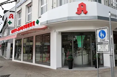 City Apotheke Heidenheim