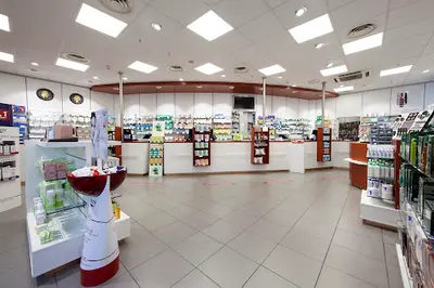 Karl-olga Apotheke In Den Schloss Arkaden
