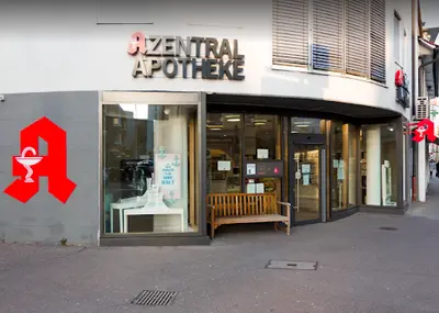 Zentralapotheke - Heidenheim An Der Brenz