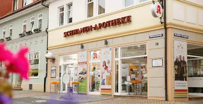 Schwanen-apotheke