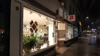 Apotheke Am Bahnhof
