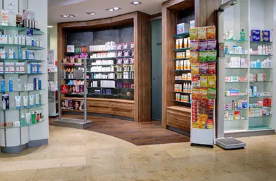 Apotheke Im Silcherkarree