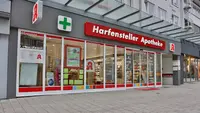 Harfensteller Apotheke Am Wollhaus