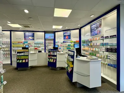 Ostend-apotheke