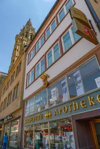 Sicherer Sche Apotheke