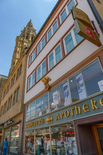 Sicherer Sche Apotheke