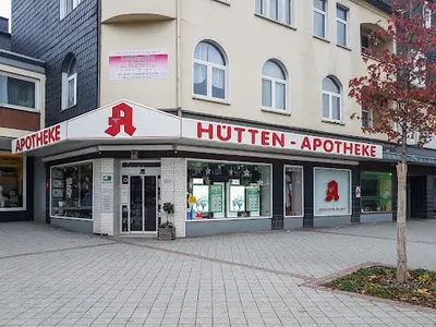 Hütten-apotheke, Dr. Lohmanns Apotheken E.k.