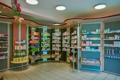 Storchen Apotheke
