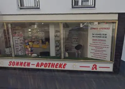 Sonnen Apotheke