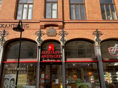 Altstadt-apotheke Am Papenberg