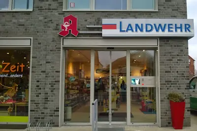 Landwehr-apotheke, Natalie Schneider E.k. In Hemmingen-arnum