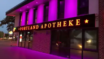 Portland Apotheke