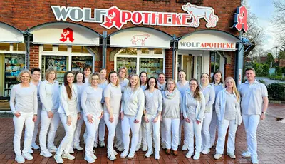 Wolf Apotheke Im Osteland Gesundheitszentrum