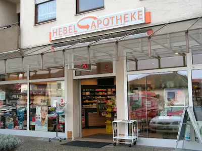 Hebel Apotheke E.k.