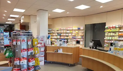 Pharmazeutix Apotheke Auf Dem Rhen