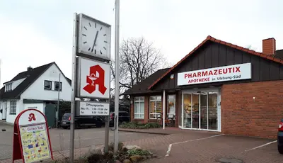 Pharmazeutix Apotheke In Ulzburg-süd